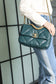 Chanel 19Bag-小號墨綠色