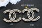 Chanel 胸針