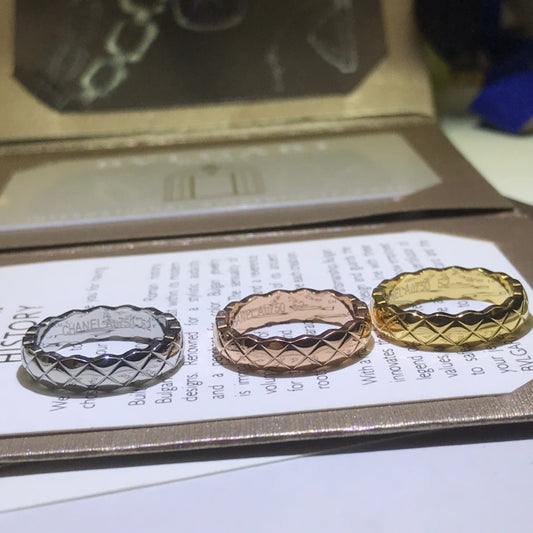 Chanel 戒指
