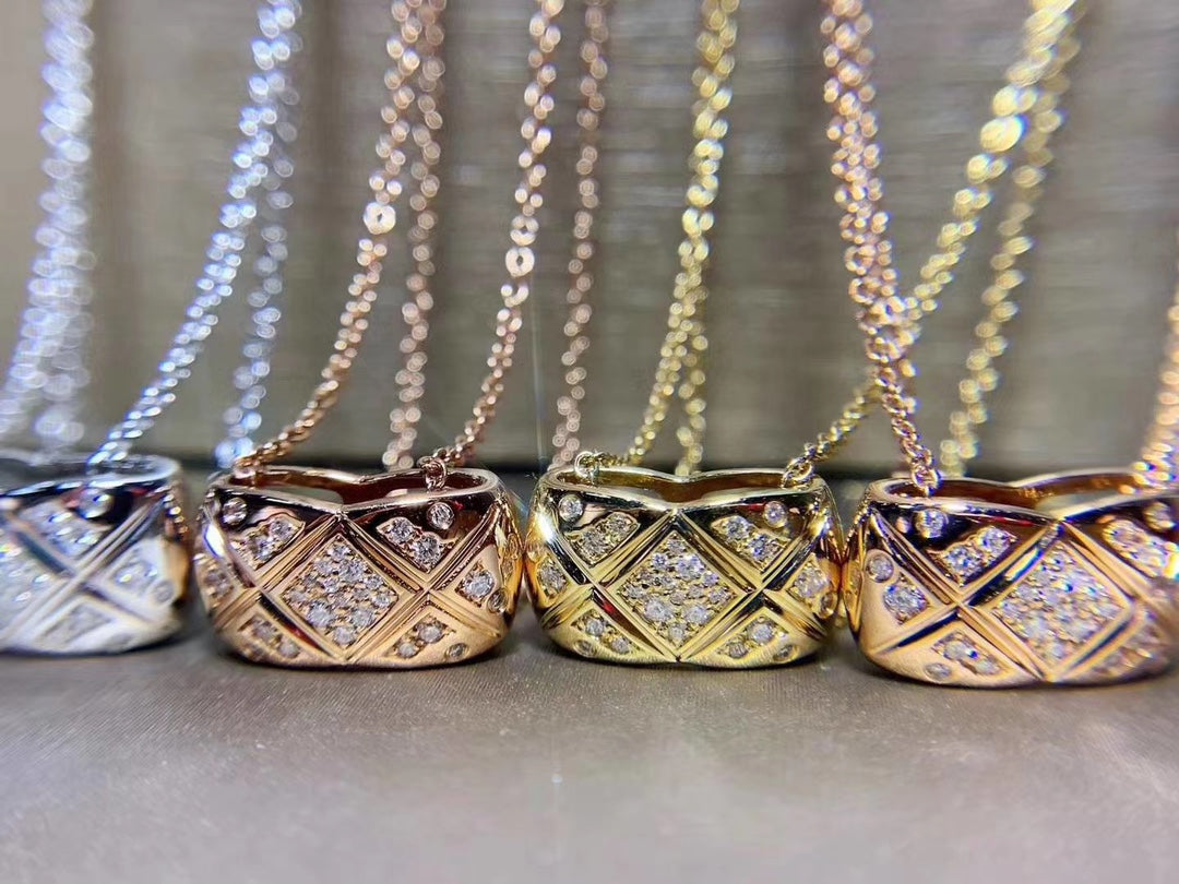 Chanel 項鍊