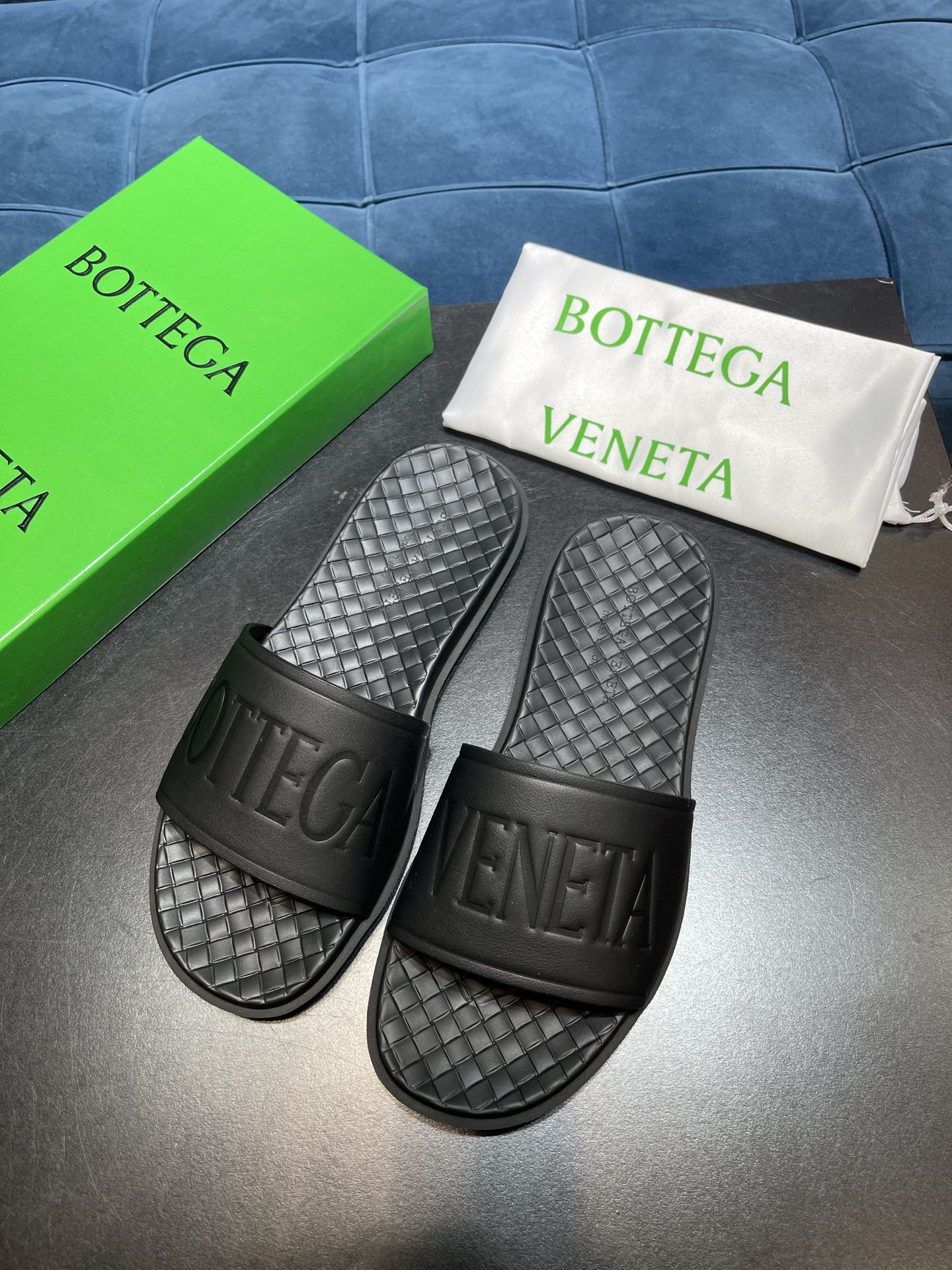 Bot-編織拖鞋
