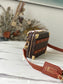 M45785 路L家-Handle Trunk手袋 NBA聯名