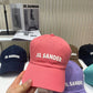 JIL SANDER 經典棒球帽