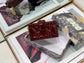 Dior 風琴卡包-10.5cm