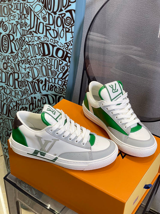 LV鞋-LV Trainer 休閒鞋