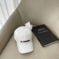 JIL SANDER 經典標語款棒球帽