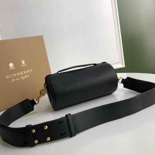 巴B家-2022新款 小牛皮圓柱包