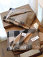 巴B家-經典格雙面圍巾 100*200cm 100%羊絨