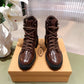 托德T-走秀款 厚底靴