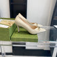 古G家-復古 尖頭 高跟鞋