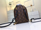 R99520 路L家-MONOGRAM BACKPACK MINI 雙肩包