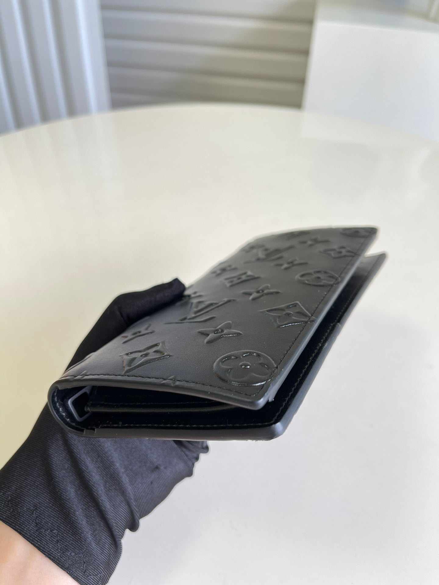 LV M80503 黑色 BRAZZA 男款長夾