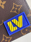 LV M45789 新款男款短夾