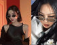 Gentle-墨鏡 XJENNIE 合作系列 50-19-145 上身圖