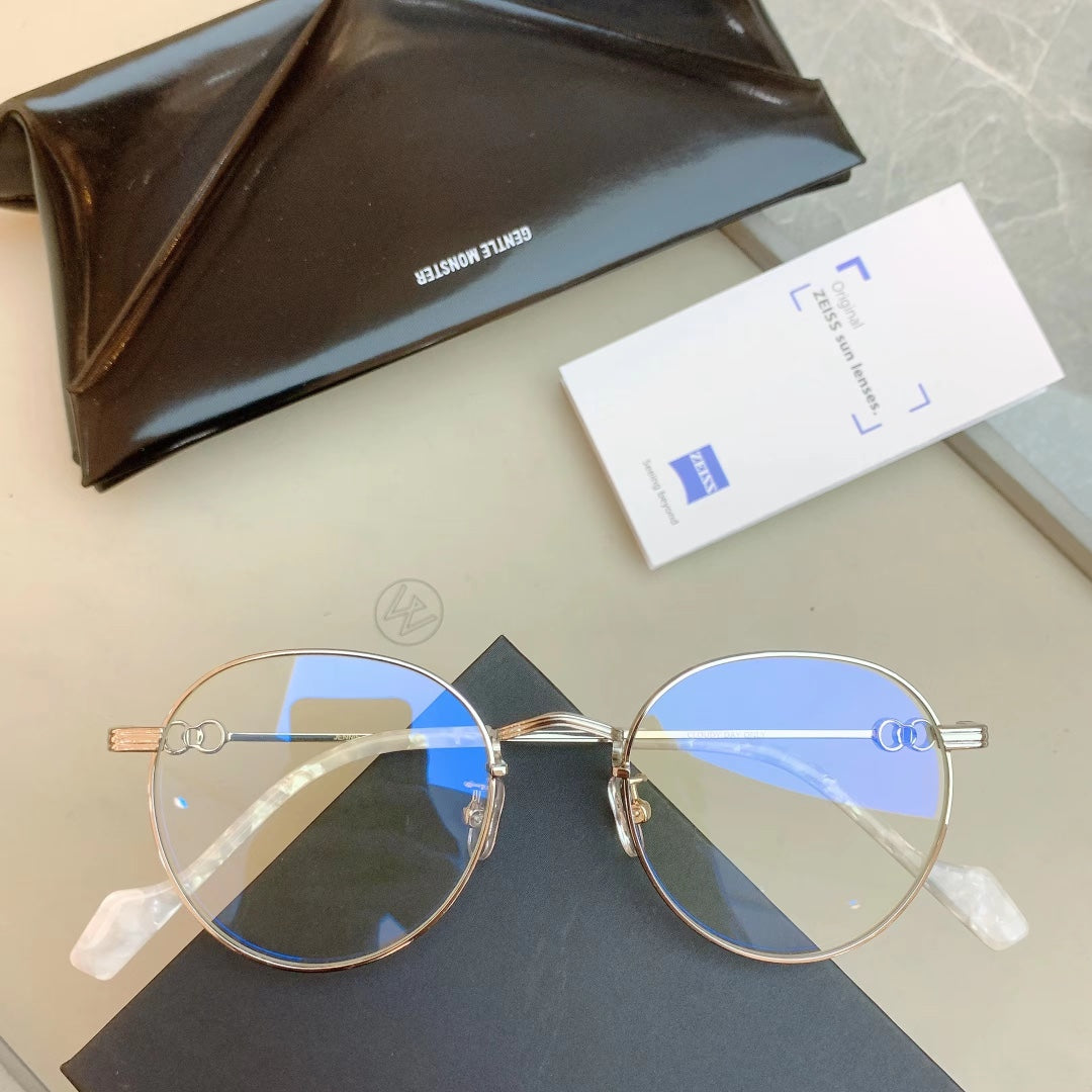 Gentle-光學眼鏡 Cloudy Day Only 50口21-148