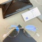 Gentle-光學眼鏡 Cloudy Day Only 50口21-148