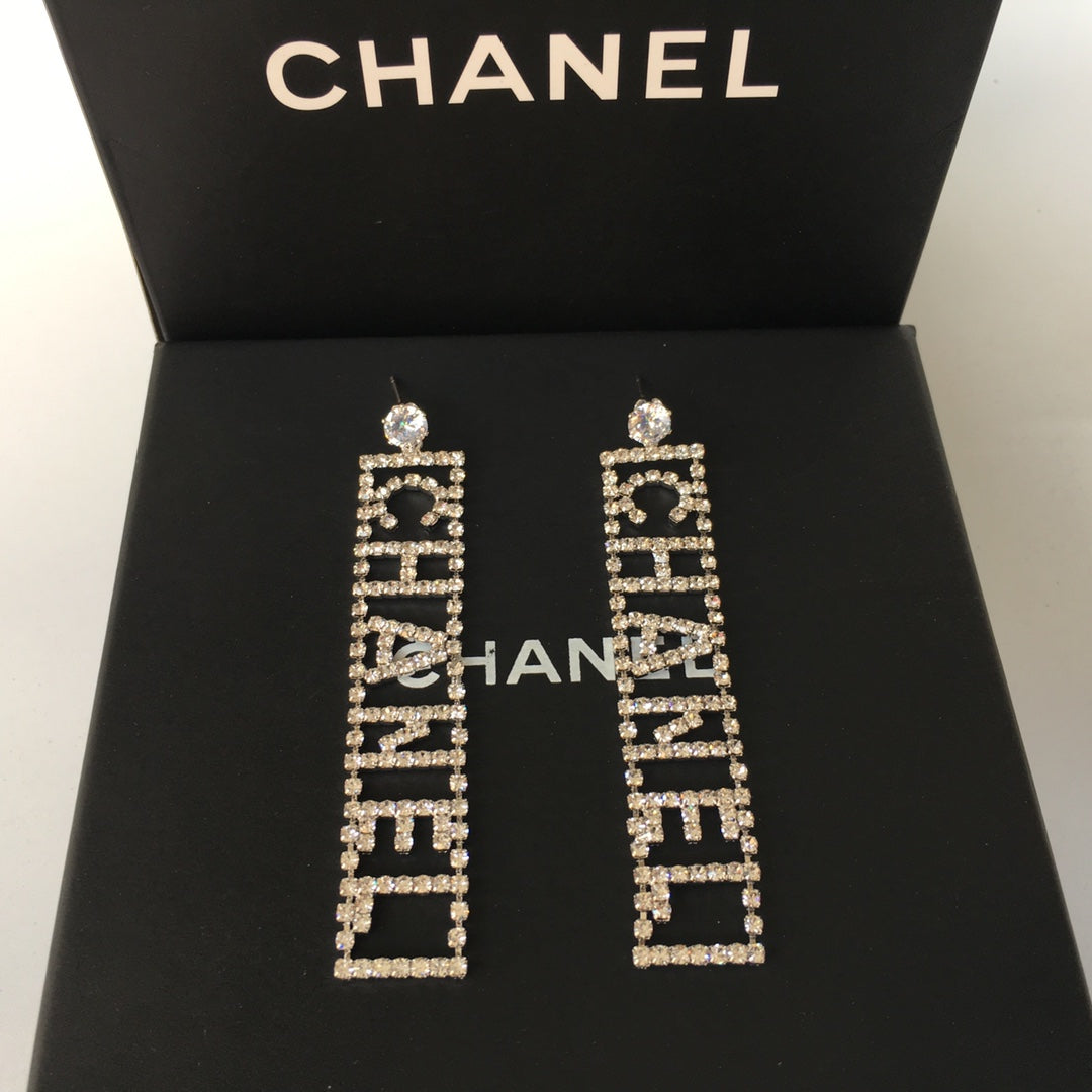 Chanel 耳環