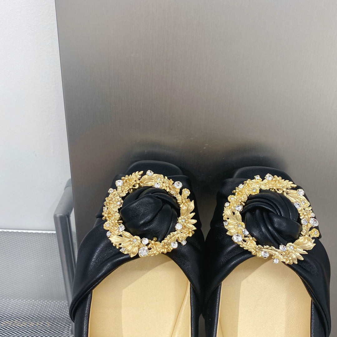 JC傑米-22春新款 平底鞋