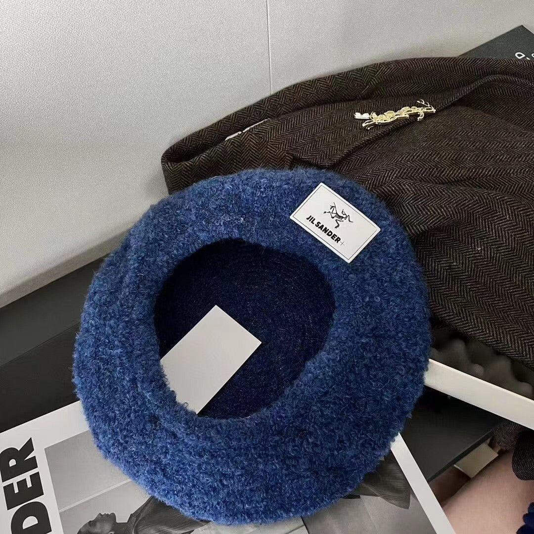 JIL SANDER-貝雷帽