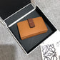 Loewe 搭扣小卡包