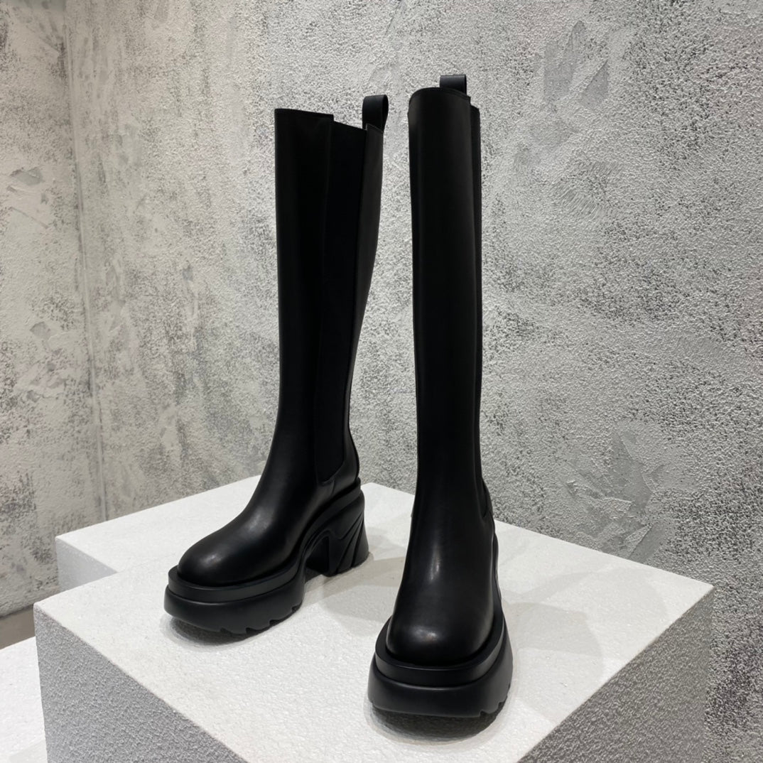 B編織-22ss 靴子（35-39，40-41可訂製）