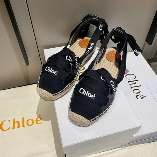 克羅C-綁帶涼鞋（尺碼35-39，40、41訂製）