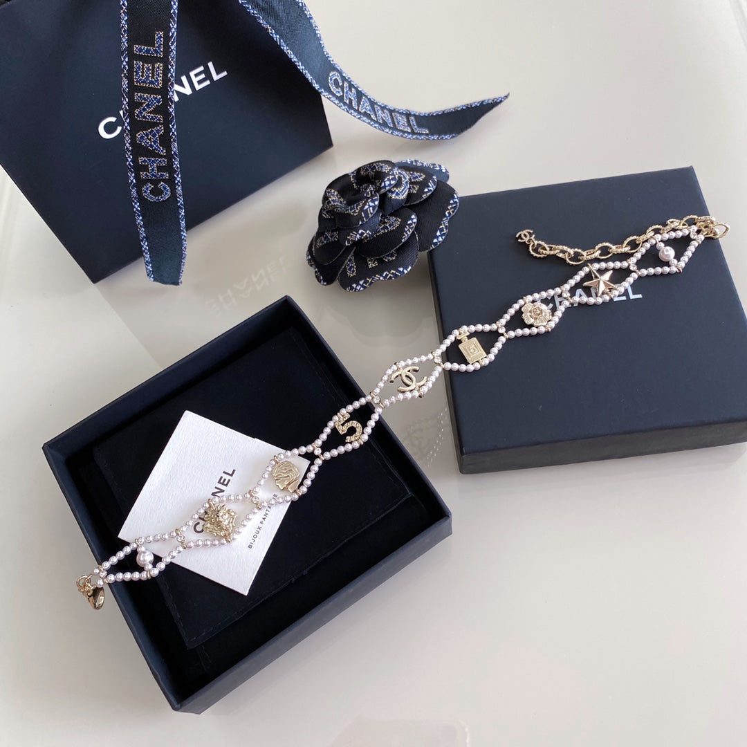 Chanel 項鍊