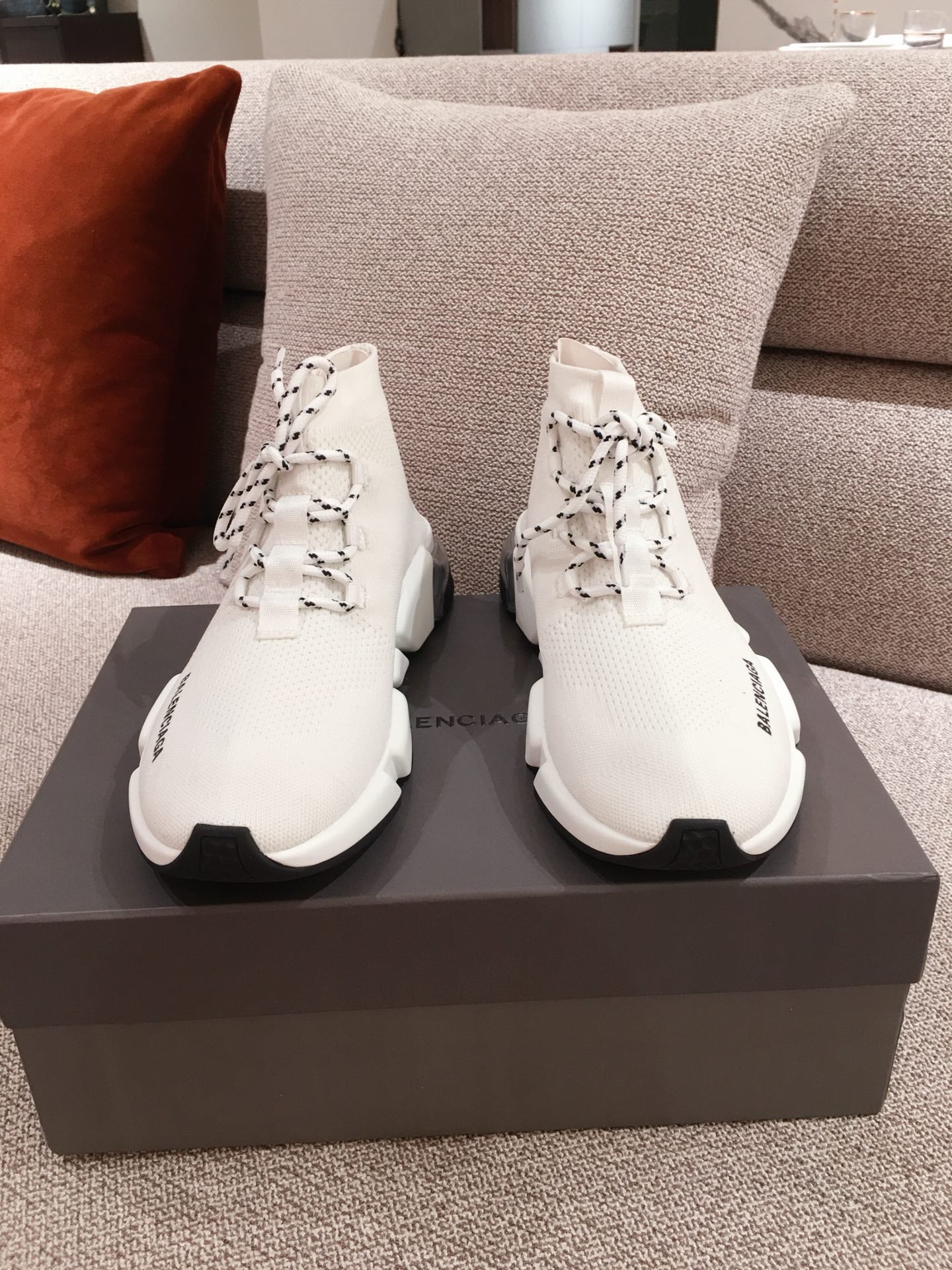 Balenciaga 巴黎世家-襪套鞋