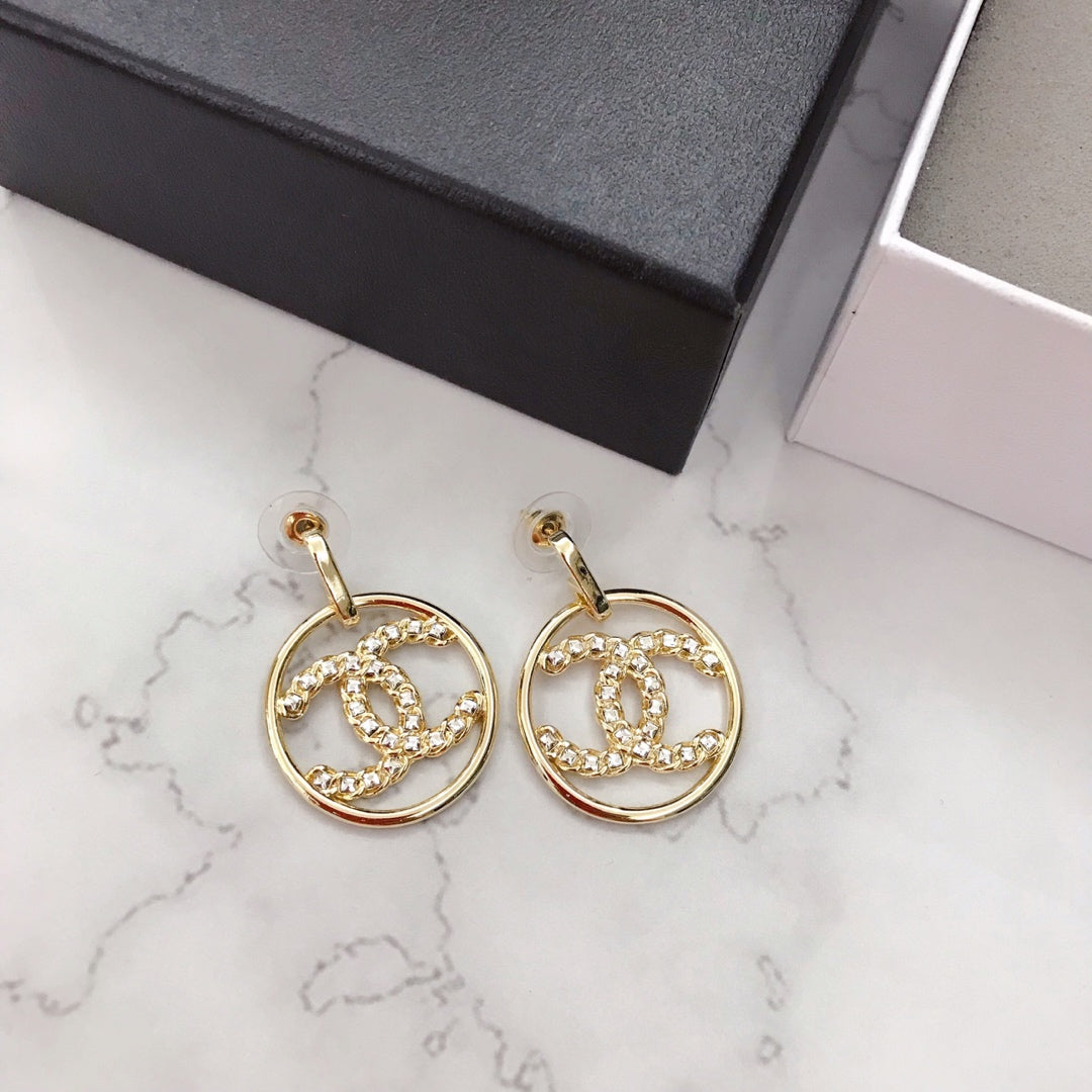 Chanel 耳環