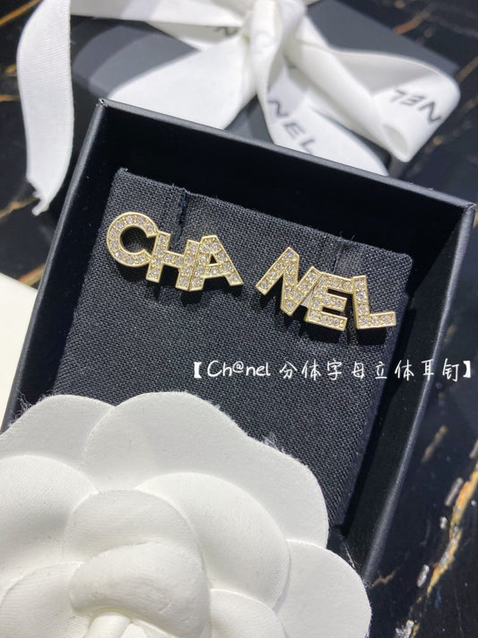 Chanel 耳環