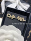 Chanel 耳環