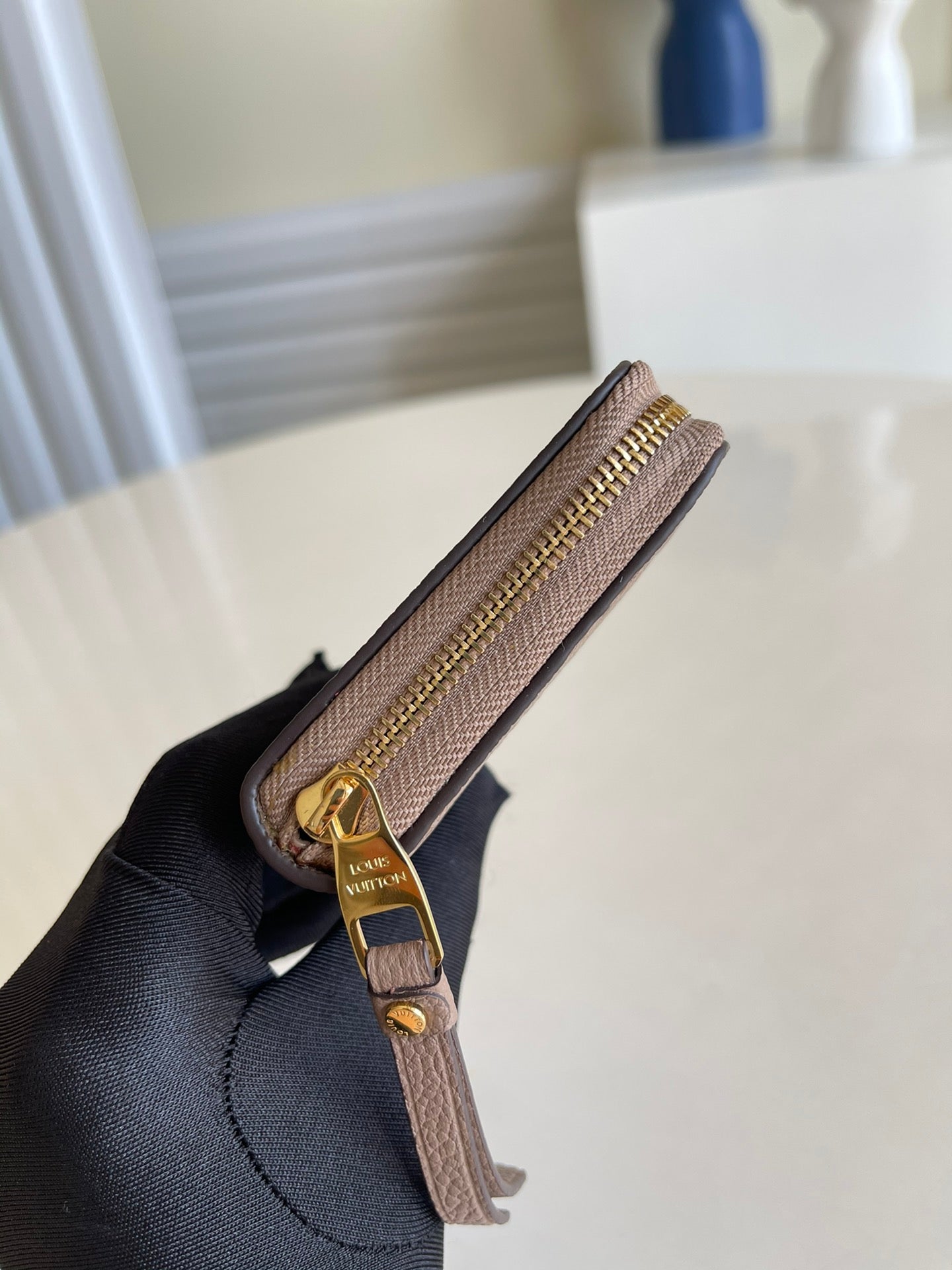 LV M60574 zippy拉鍊零錢包
