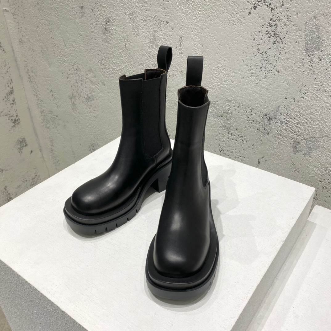 B編織-22ss 靴子（35-39，40-41可訂製）