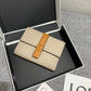 Loewe 三折短夾