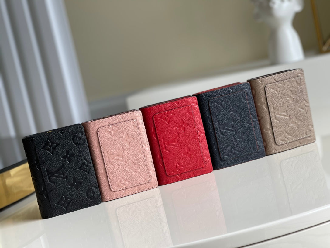 LV M80152  Cléa 短夾集合圖