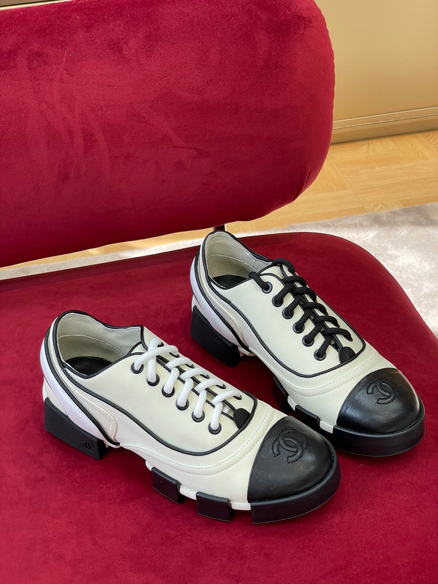 小香家-秋冬新款登月鞋（尺碼35-41）