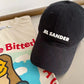 JIL SANDER 經典標語款棒球帽