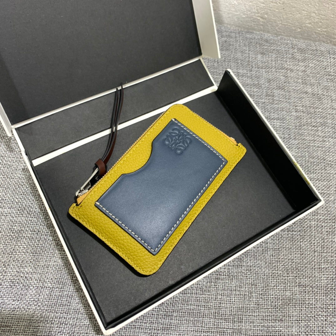 Loewe 拉鍊小卡包