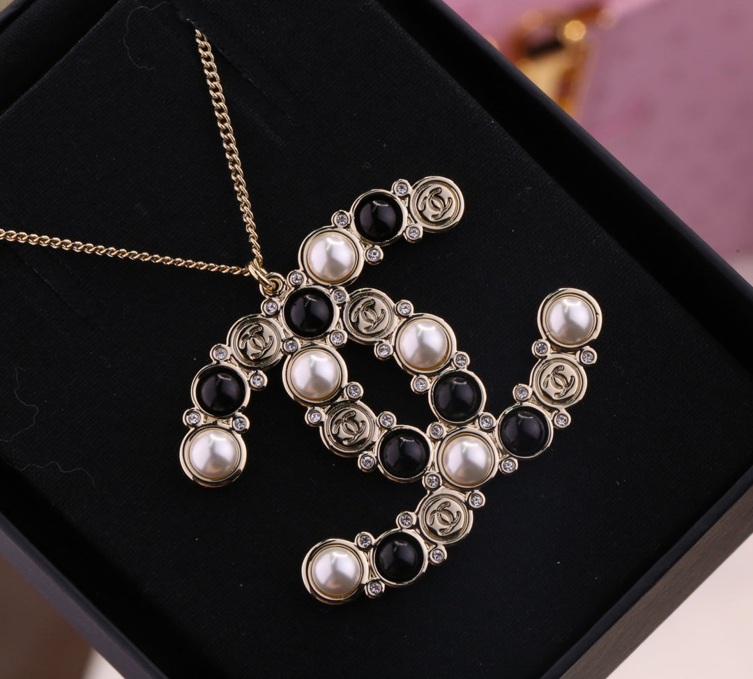 Chanel 項鍊