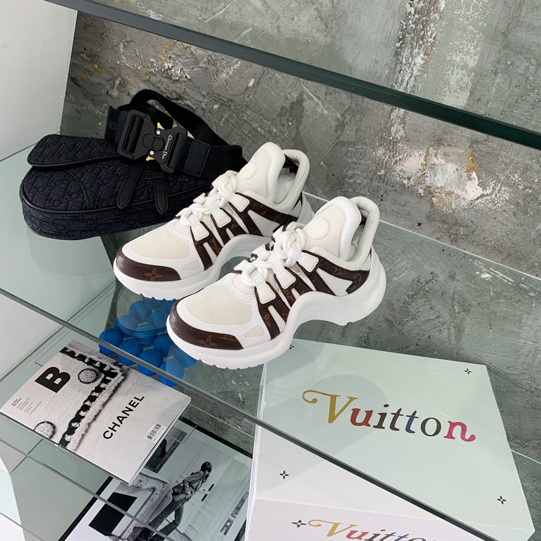 LV鞋-LV老爹鞋