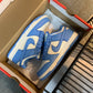 N1K-Dunk Low 板鞋 休閒鞋 藍色