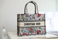 Dior Book Tote-小號36.5cm-月季花系列