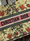 Dior Book Tote-小號36.5cm-辣椒樹