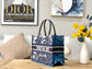 Dior Book Tote-小號36.5cm-夏日椰林