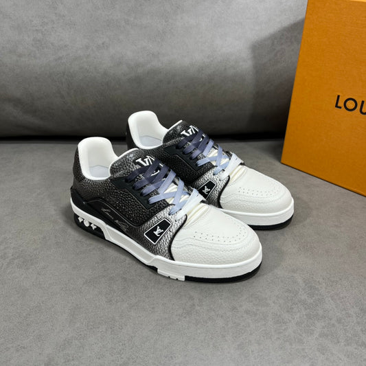 Lou-Trainer 板鞋 運動鞋 黑色