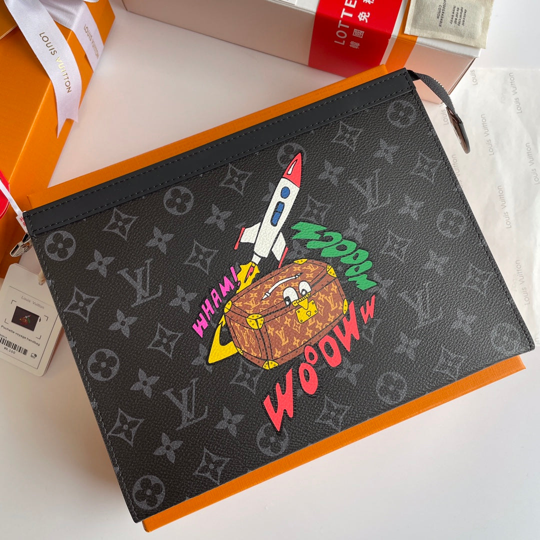 LV M80914 手拿包