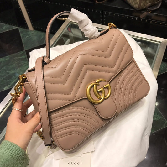 古G家-Marmont 手提肩背包 27cm