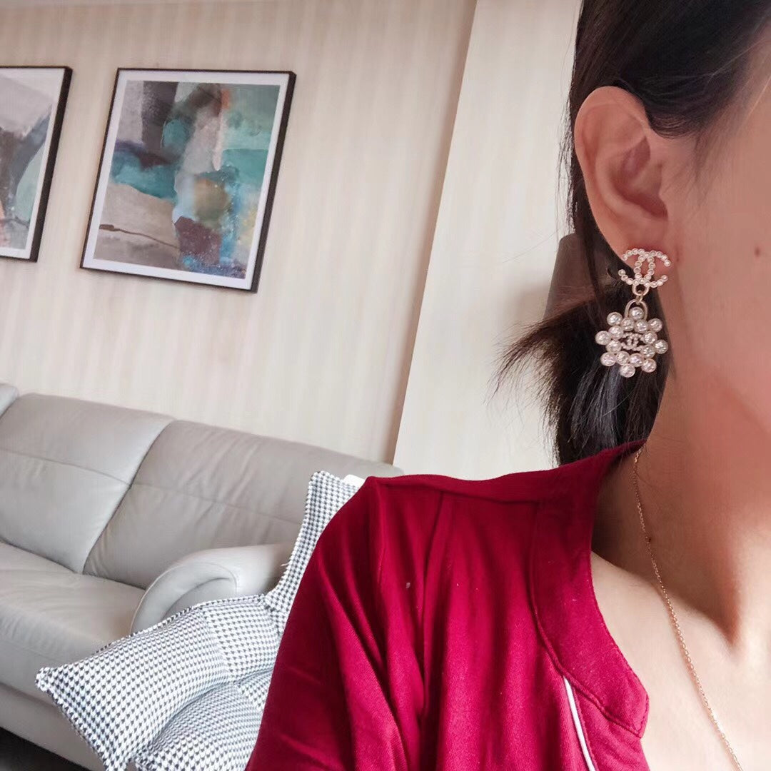 Chanel 耳環