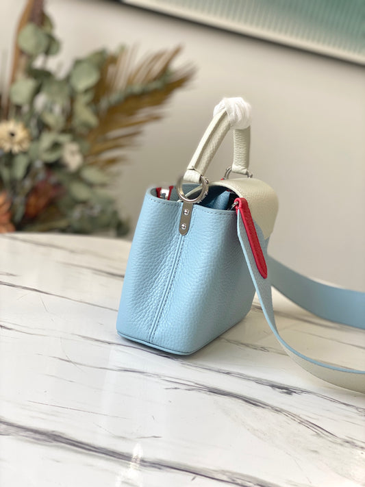 LV M57519 Capucines mini手袋