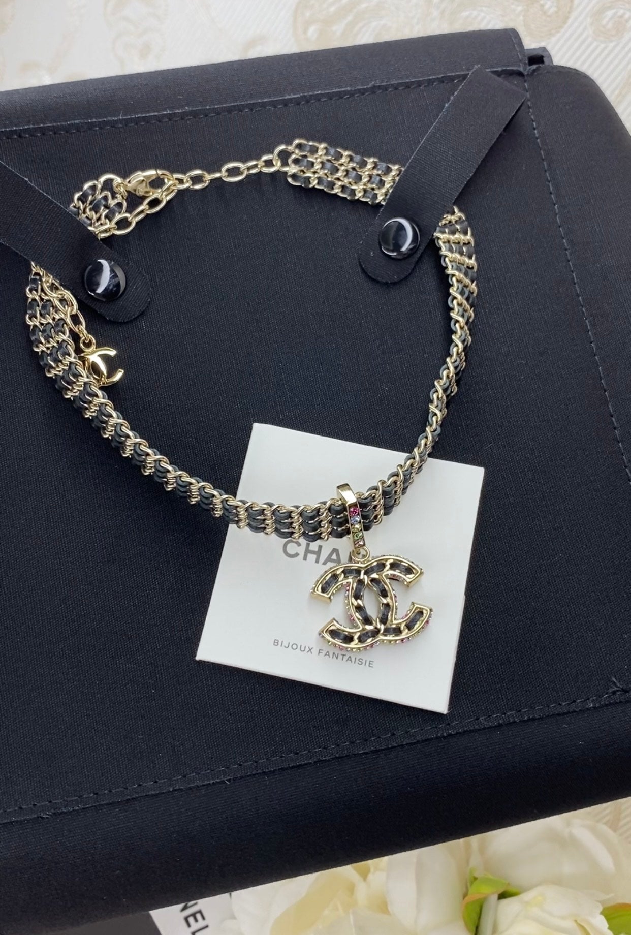 Chanel 項鍊